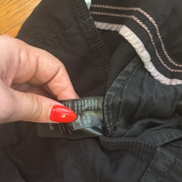 Anthropologie The Naomi High Rise Pants - Picture 5 of 10